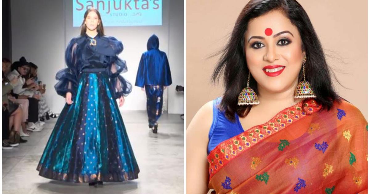 assamese-designer-sanjukta-duttas-silk-exhibited-in-new-york-fashion-week-2022