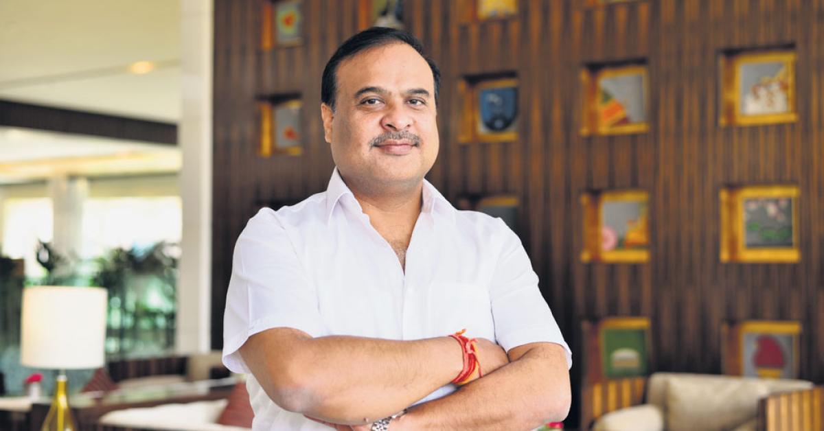 himanta biswa sarma