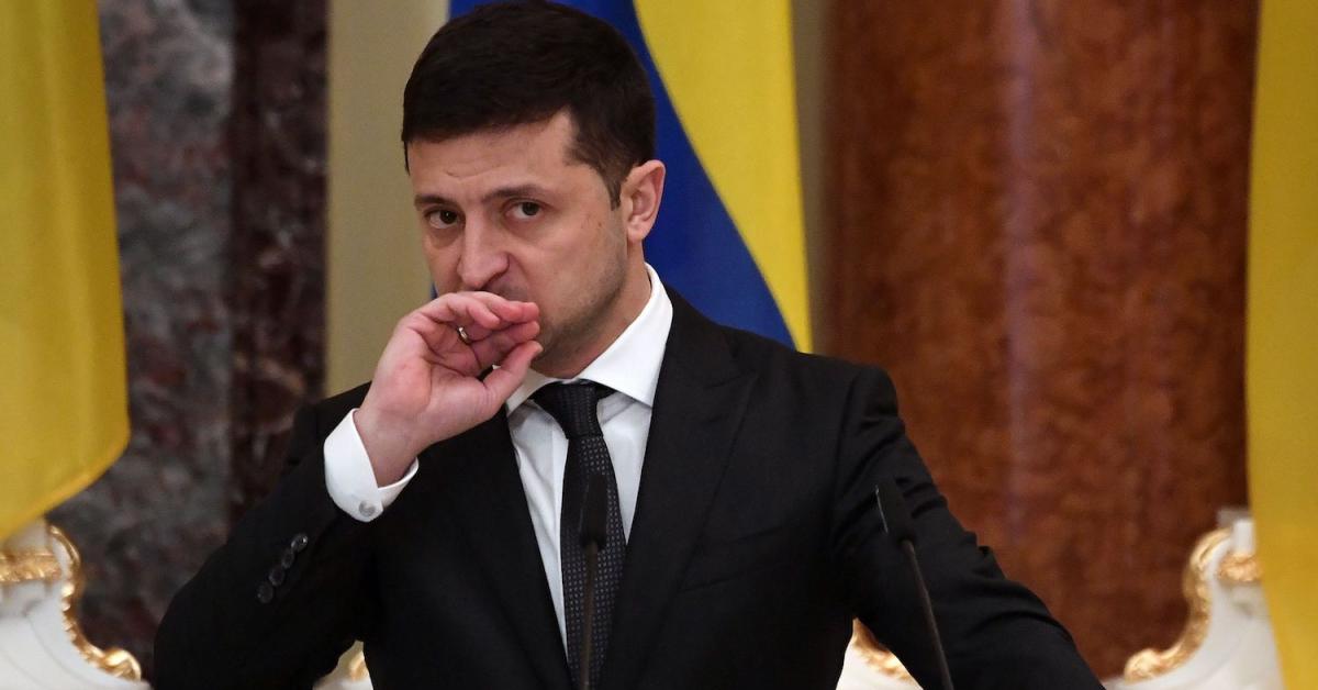 Ukraine rejects Belarus as location for peace talks with Russia