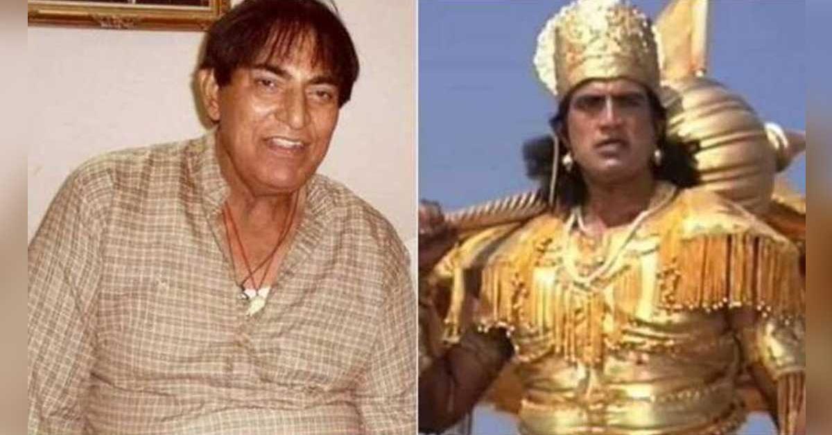 Mahabharat Actor Death