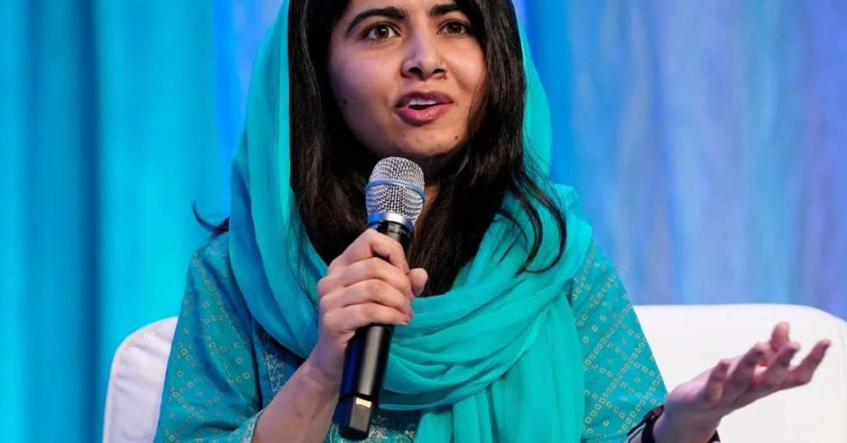 Malala Yousafzai