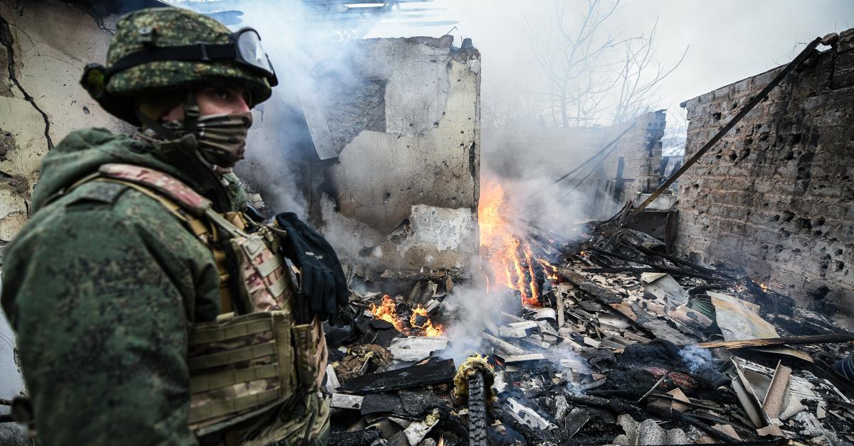 Ukraine War