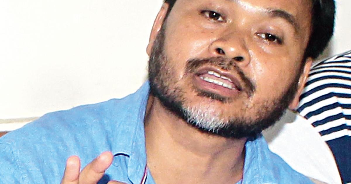 akhil gogoi