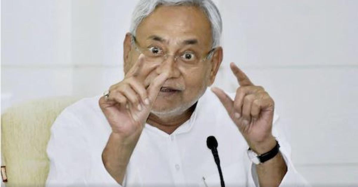 Nitish Kumar