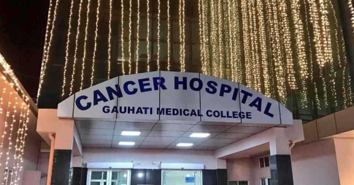 cancer hospital