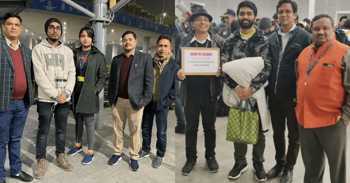 assam students in ukraine