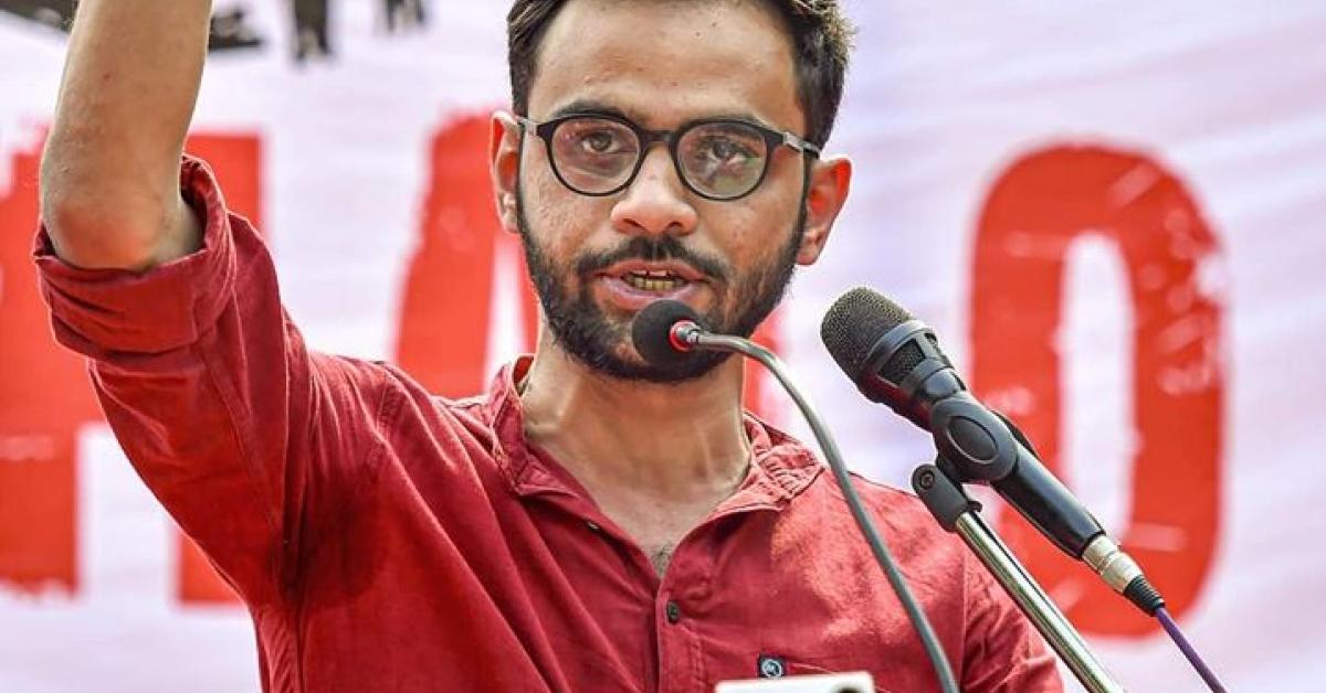 Umar Khalid