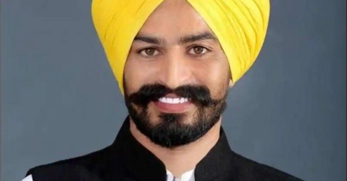 Labh Singh Ugoke, A Mobile Repair Shop Owner Defeated CM Channi In Punjab Elections