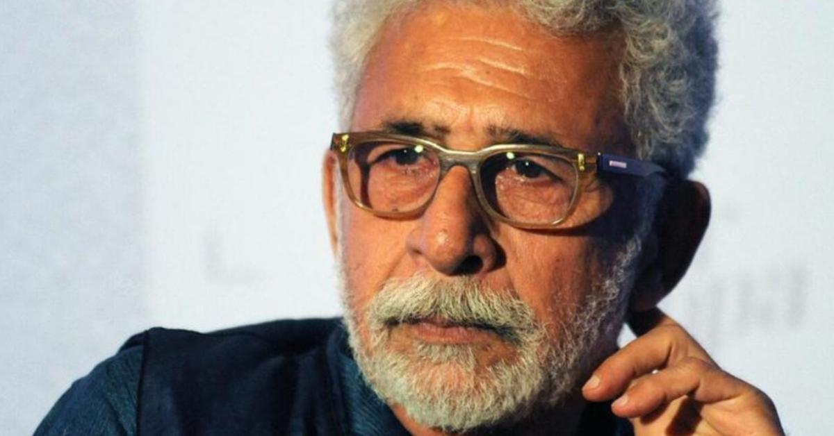 Naseeruddin Shah