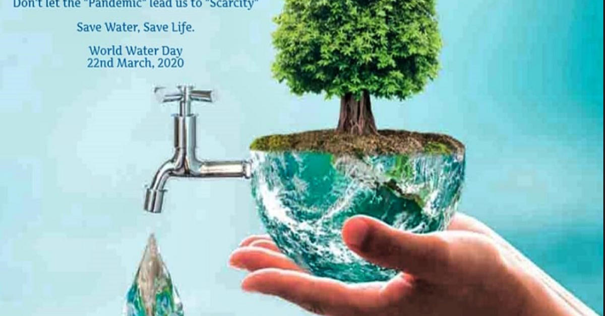 world water day