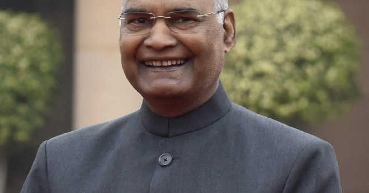 Ram Nath Kovind