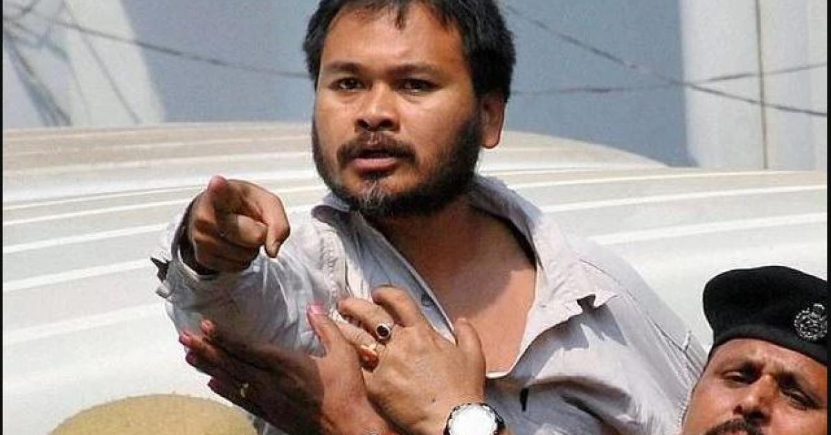 Akhil Gogoi