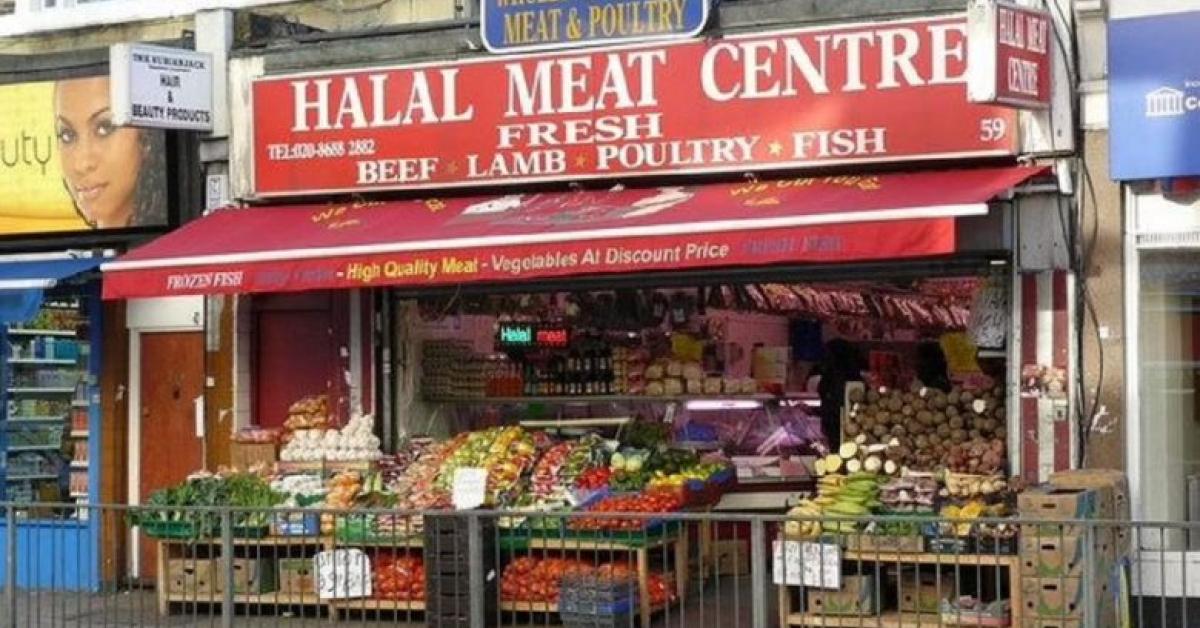 Halal Meat