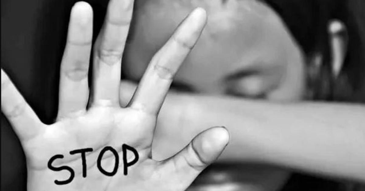 Stop Rape