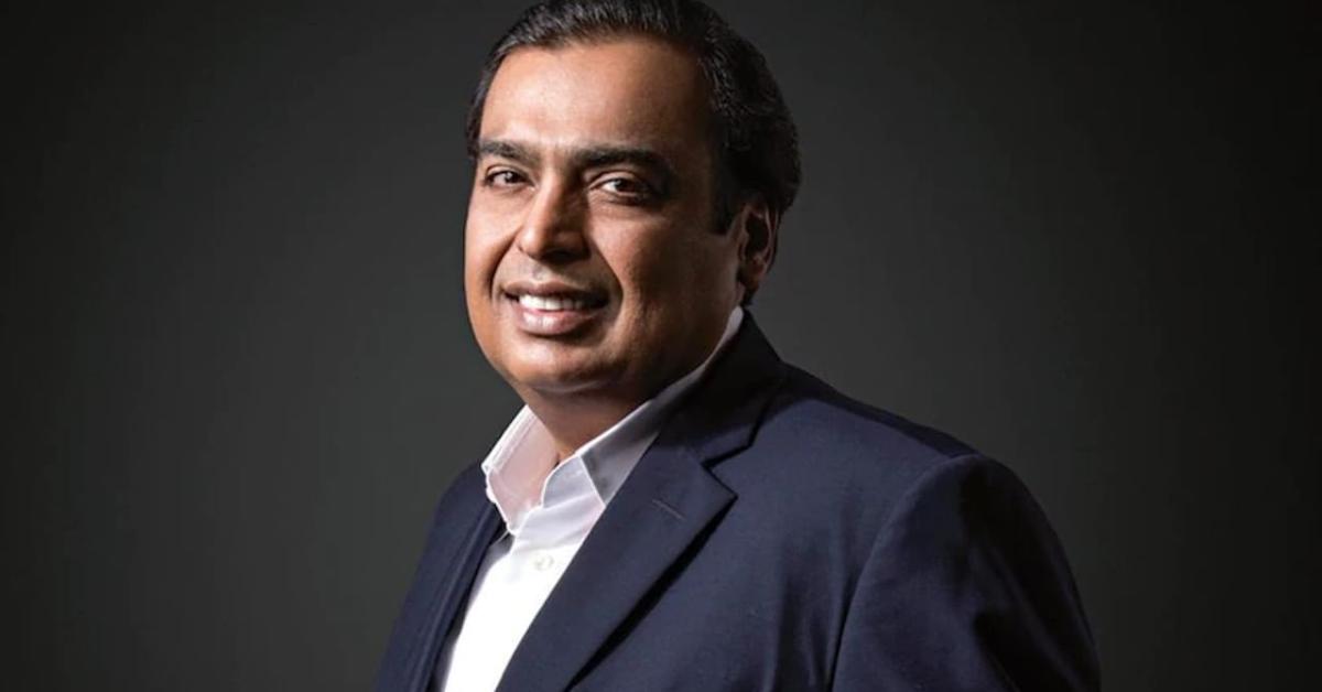 mukesh ambani