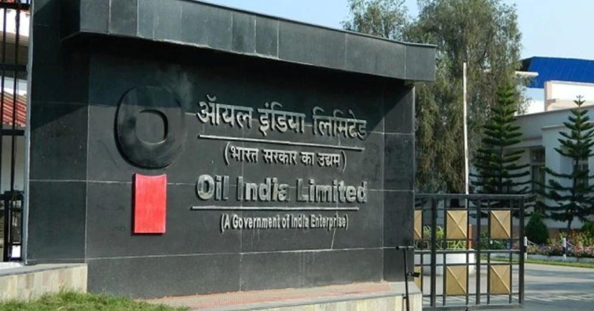 oil india limited