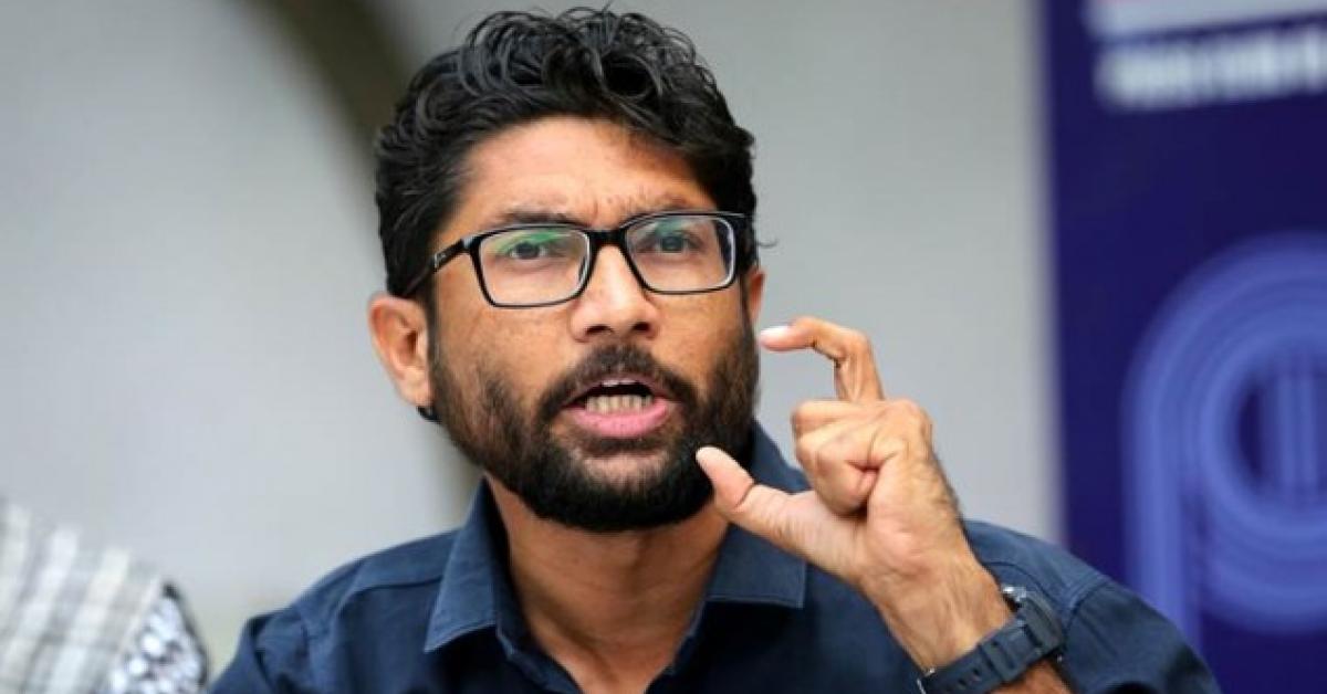 Jignesh Mevani