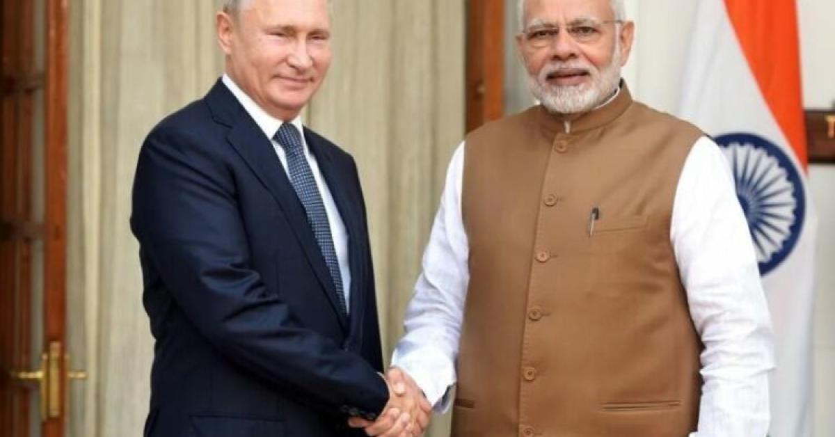 India Russia