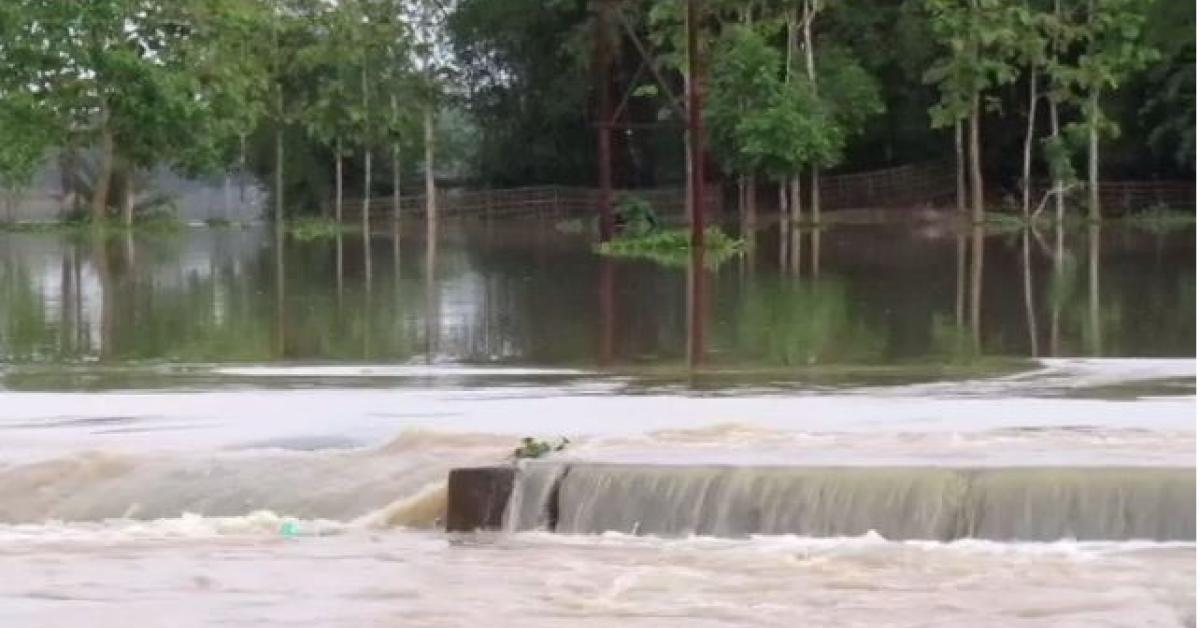 kapili river