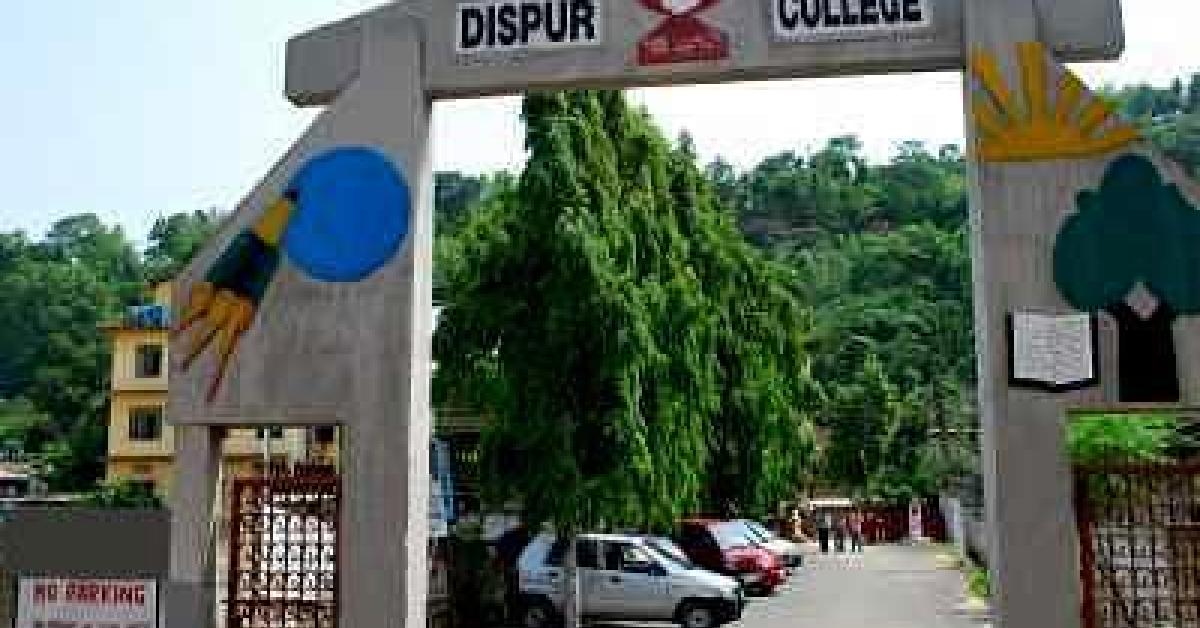 Dispur College