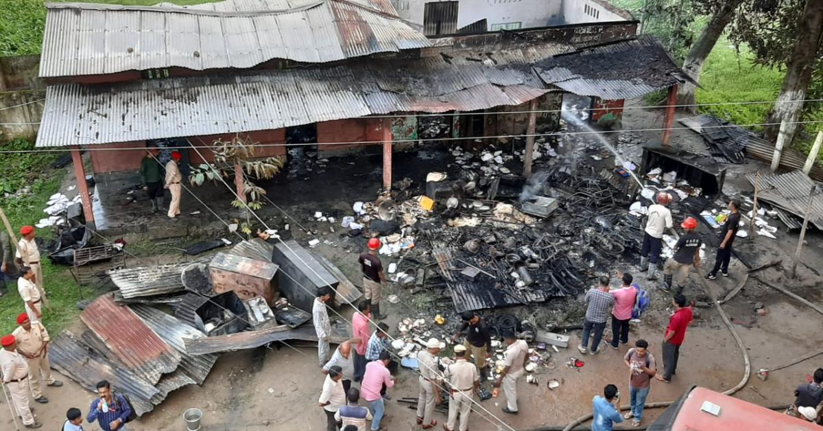 বটদ্রৱা কাণ্ডৰ আন এজন মুল অভিযুক্তক গ্রেপ্তাৰ