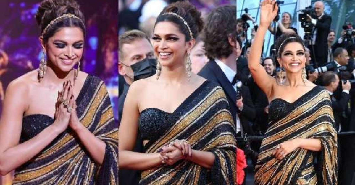 Deepika Padukone Cannes Festival