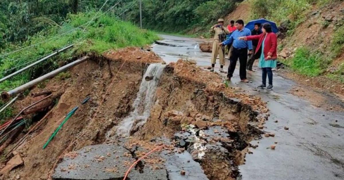 assam flood