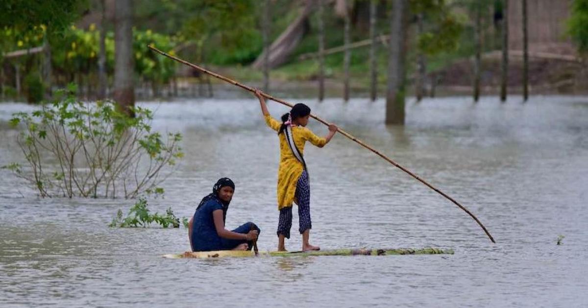 Assam Flood