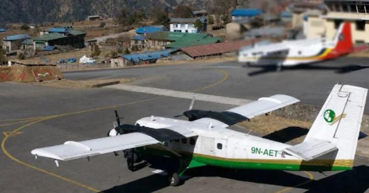 Missing flight with 22 onboard found in Nepal's Mustang district