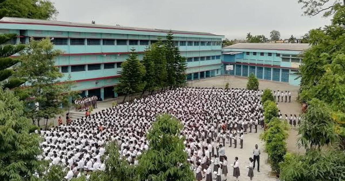 St. Xavier's Higher Secondary School