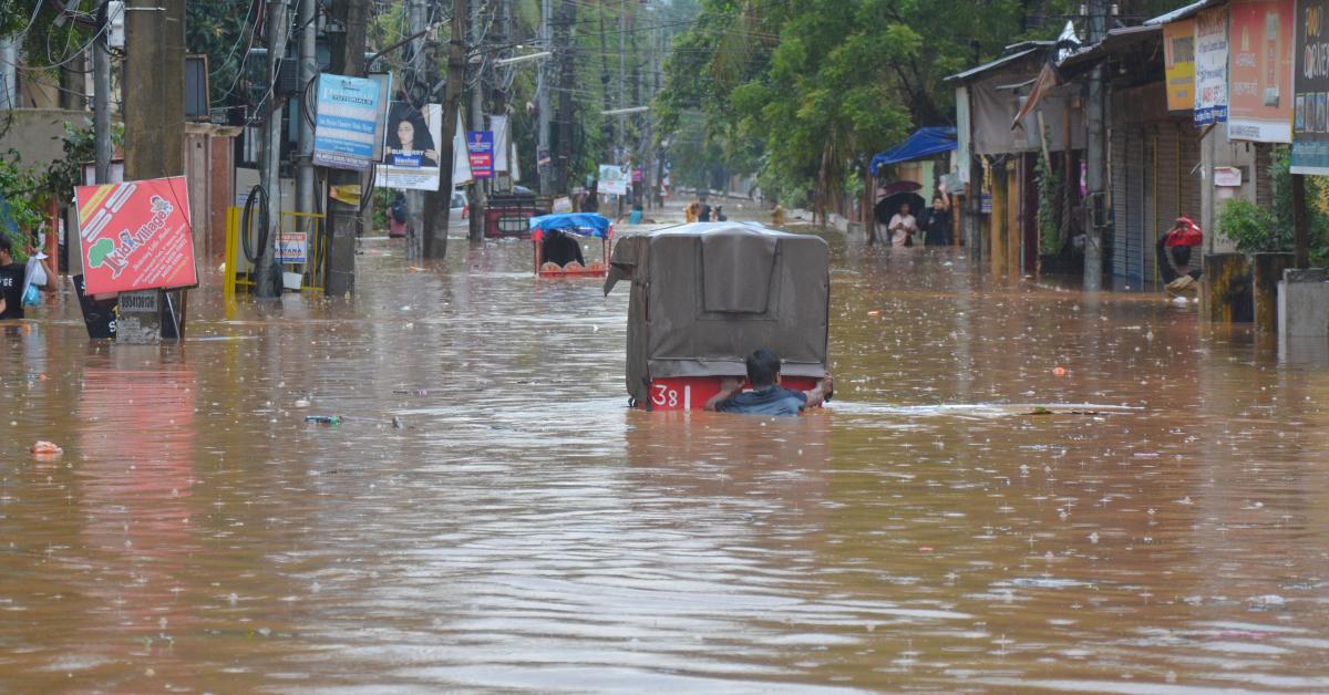 Heavy Rainfall