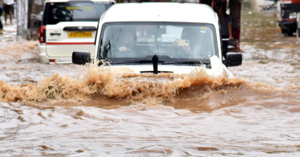 Guwahati Flood