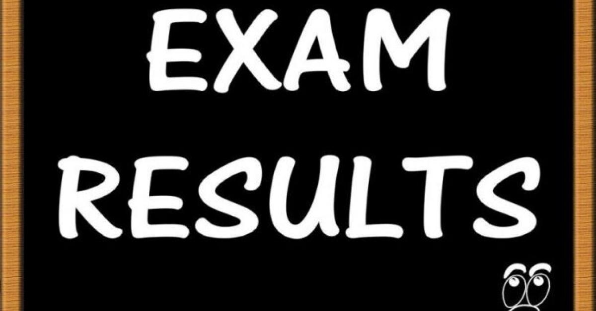 Exam Results