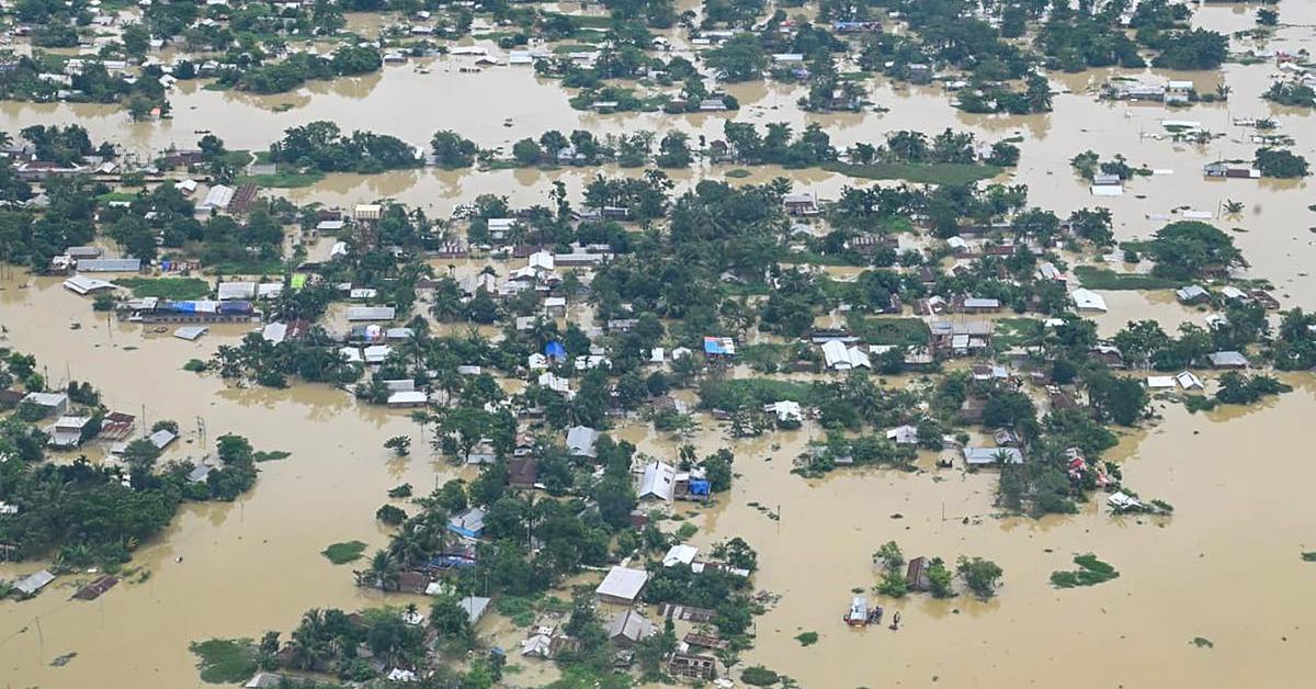 Assam Flood