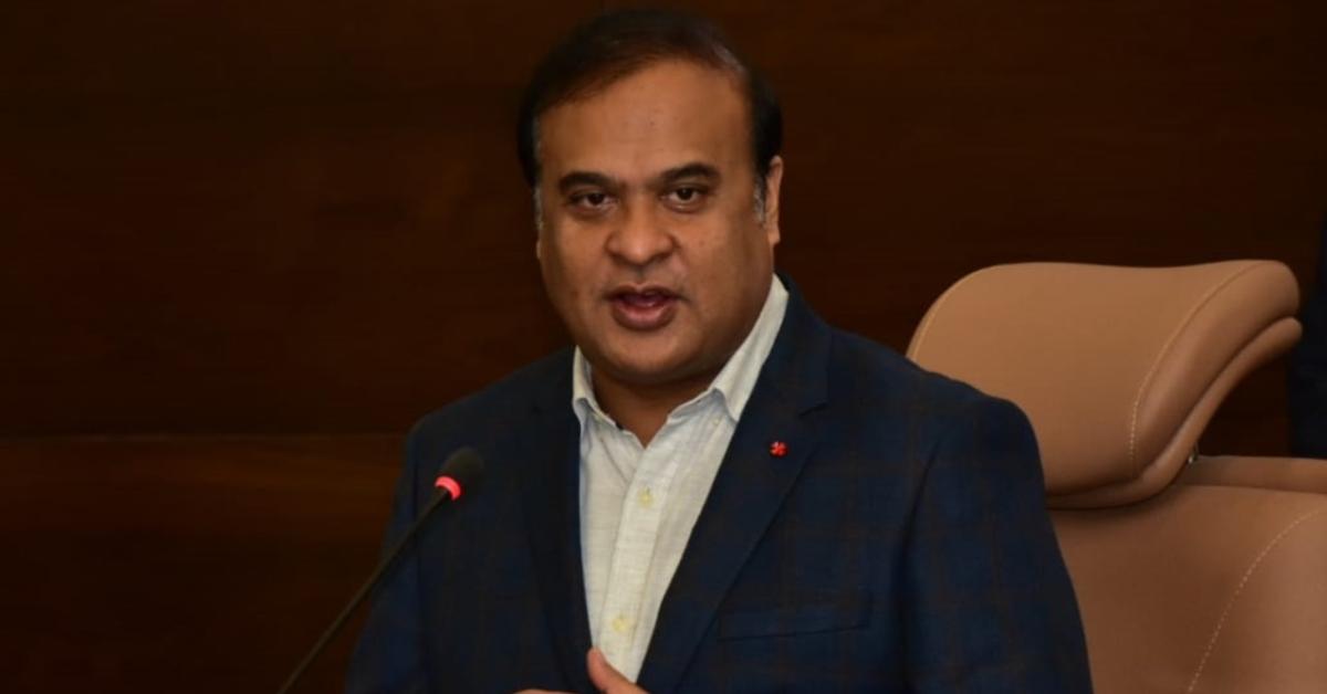 Himanta Biswa Sarma