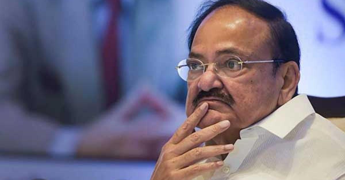 Venkaiah Naidu