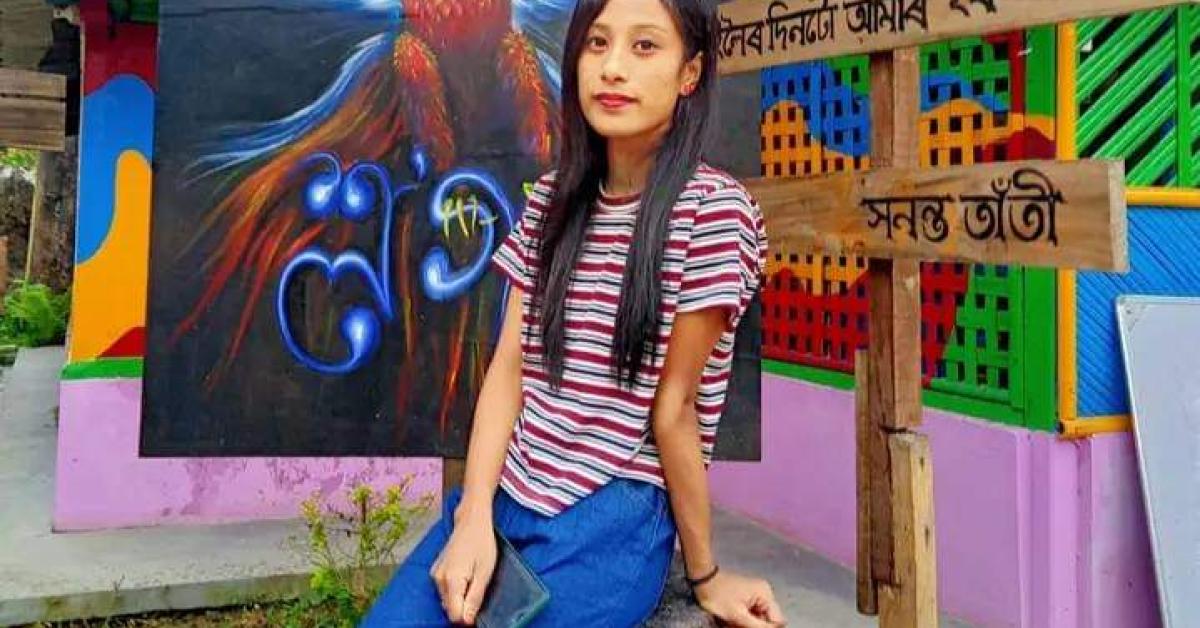 Barshashree Burhagohain