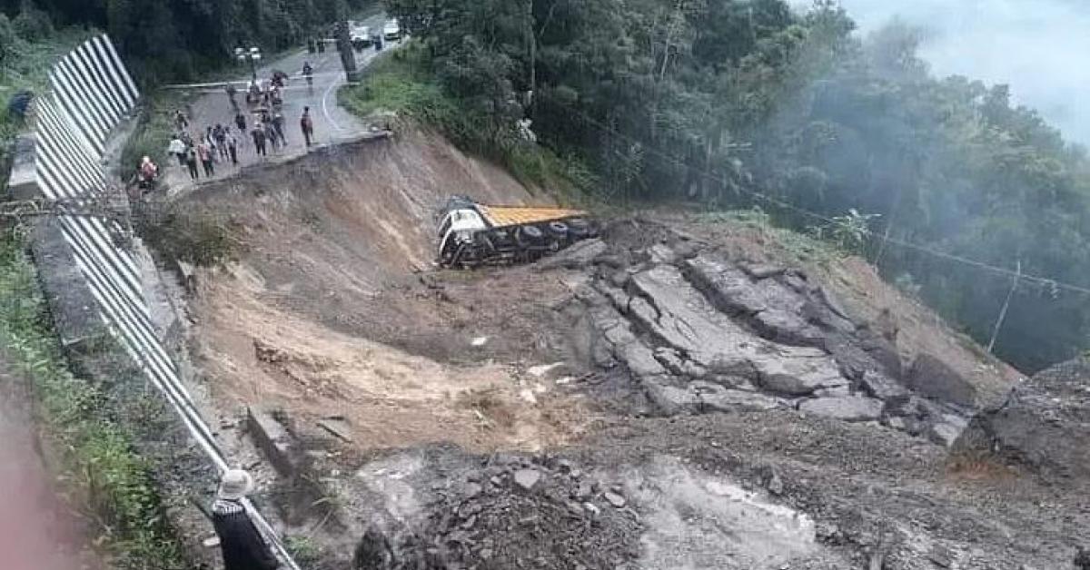 Manipur Landslide