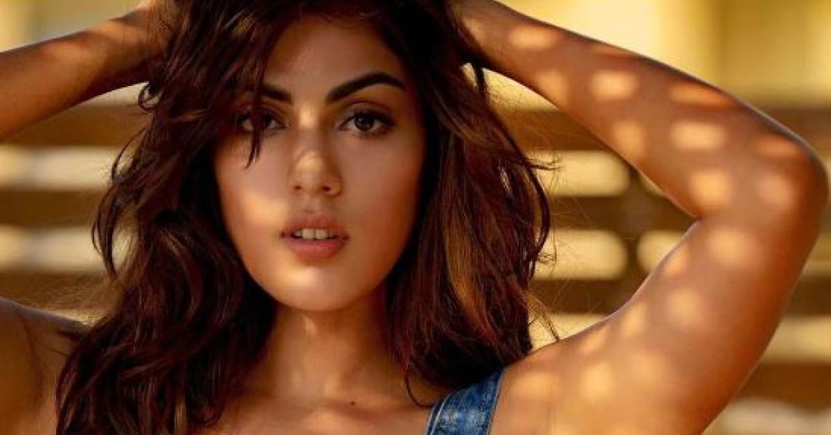 Rhea Chakraborty