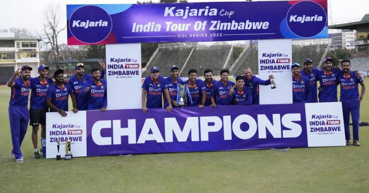 Team india 