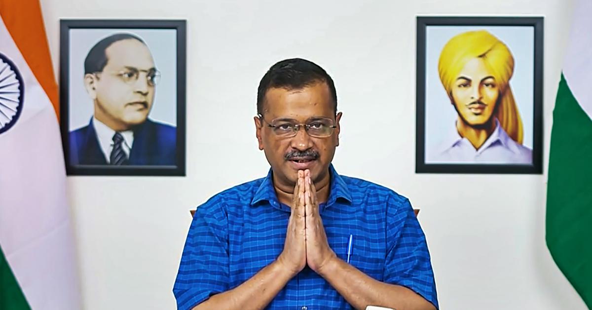 Arvind Kejriwal