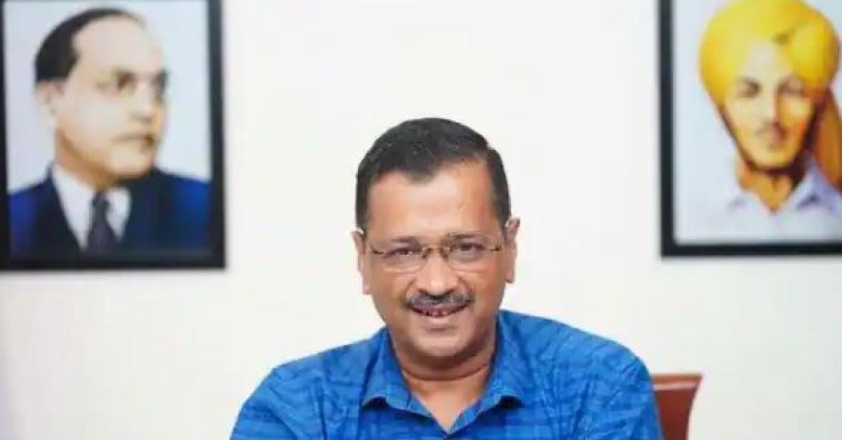 Arvind Kejriwal