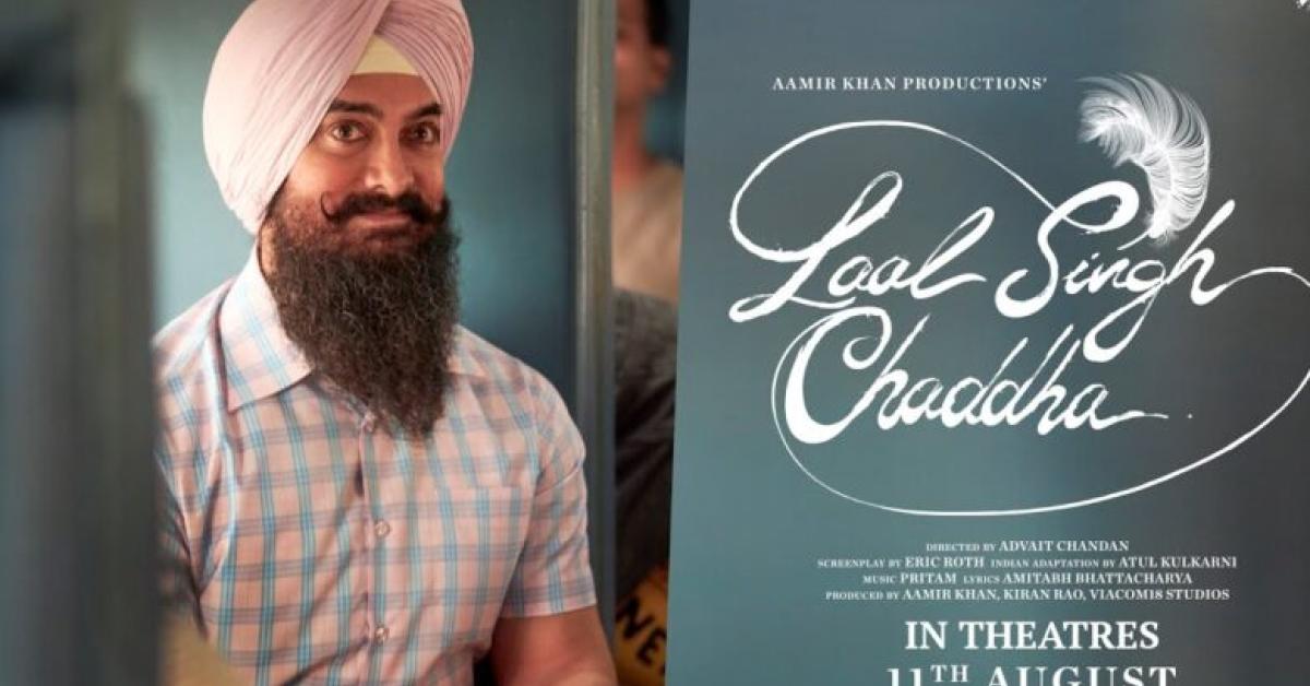 Aamir Khan Laal Singh Chaddha