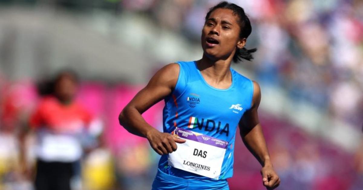 Hima Das