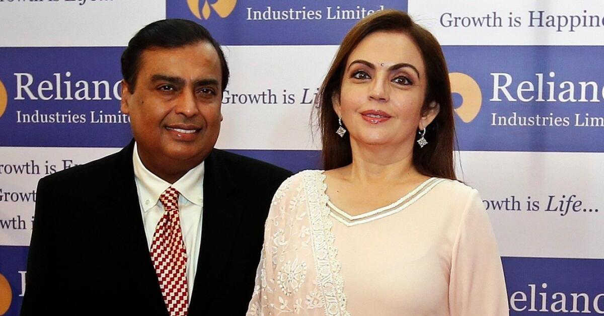 mukesh ambani muder story