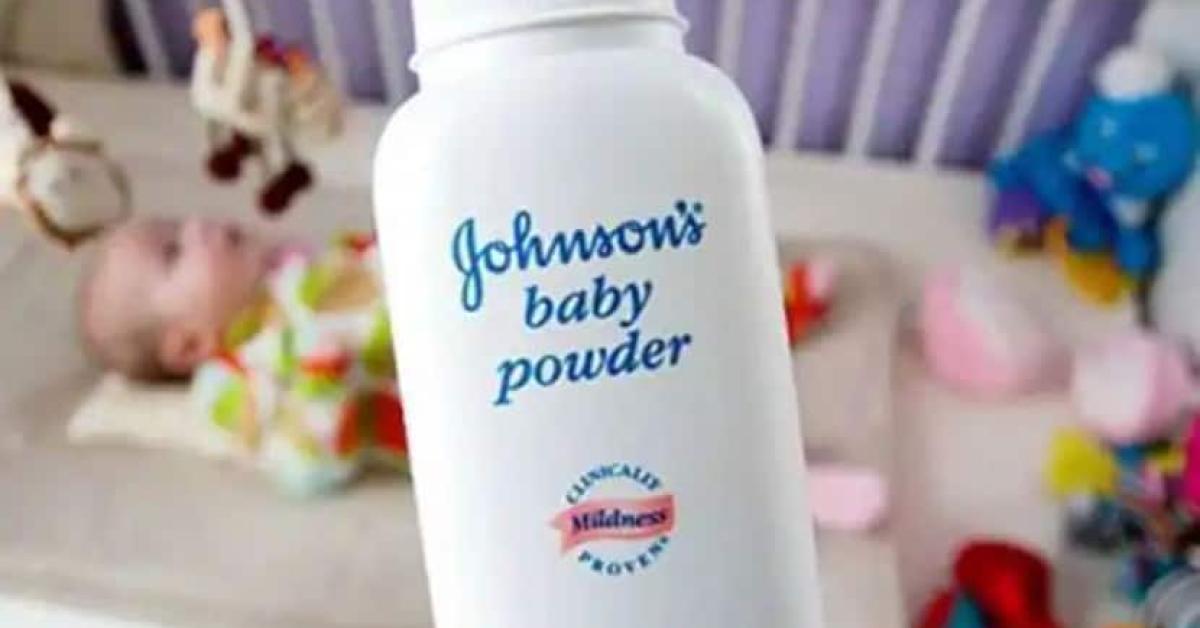 Baby Powder