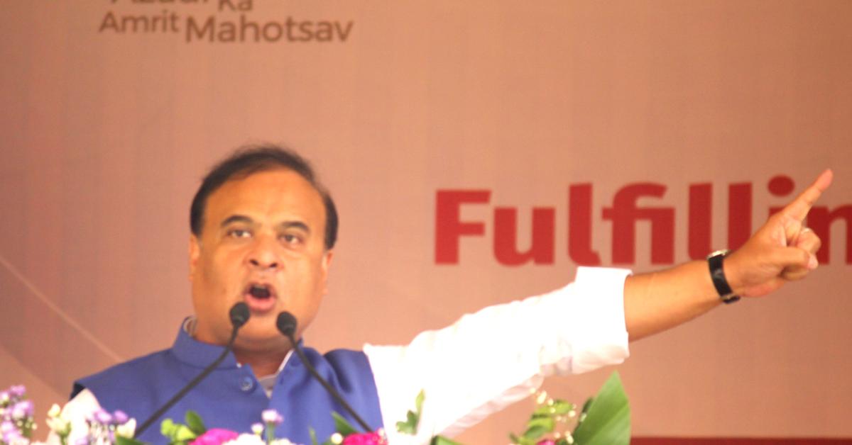 Himanta Biswa Sarma