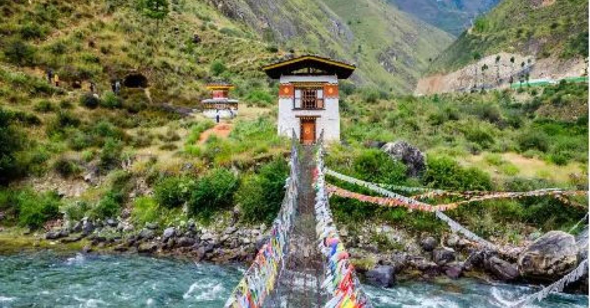 Bhutan Tourism