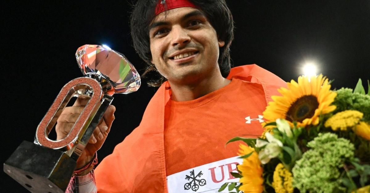 Neeraj Chopra