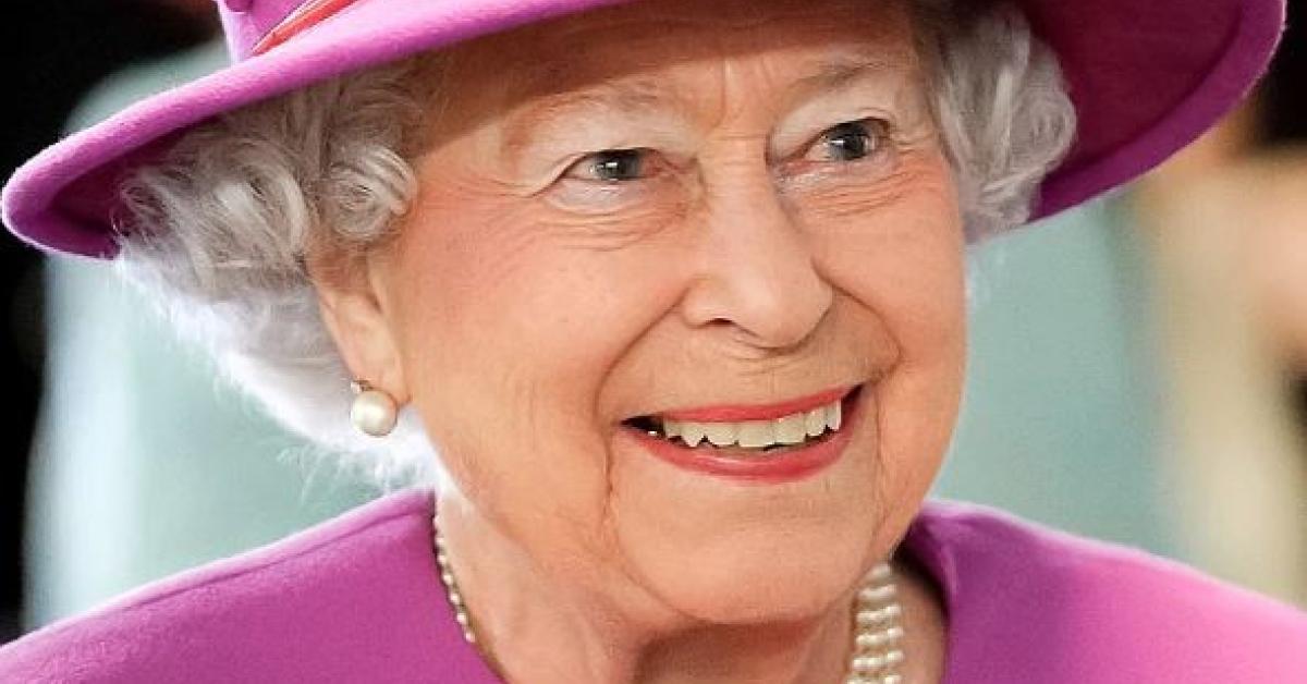 Queen Elizabeth